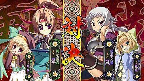 PS3 Koihime Enbu PlayStation 3 NEW from Japan_2