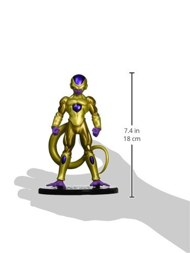 Megahouse DOD Dimension of DRAGONBALL Golden Freeza PVC Figure NEW from Japan_2