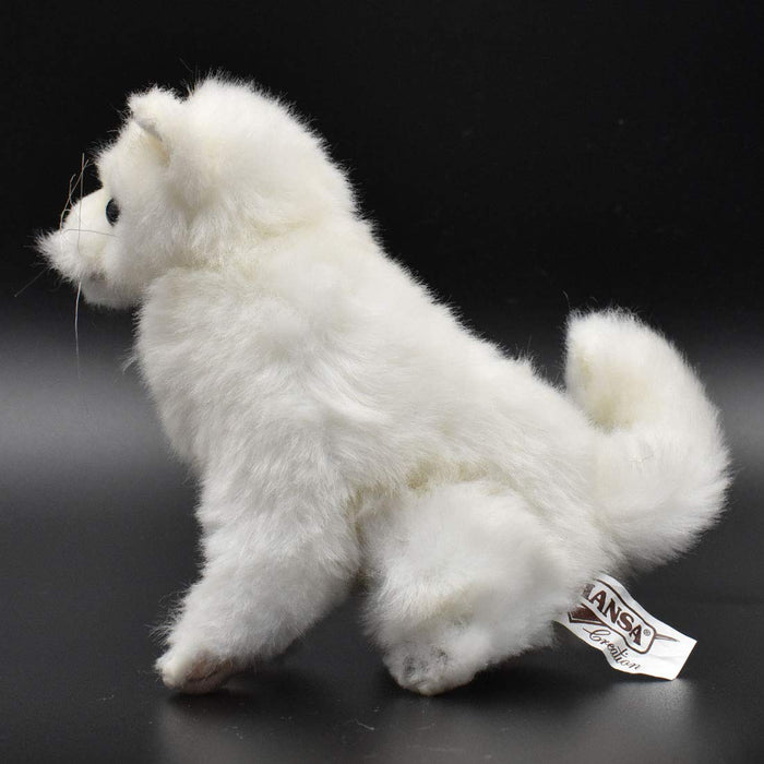 Canal BH6830 HANSA arctic wolf cub 17 White Acrylic Look like real animals NEW_2