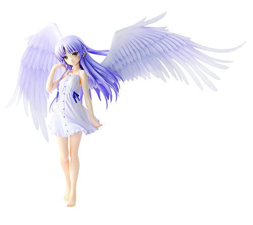 Angel Beats! Tenshi Figure GoodSmileCompany Manufacturing cooperation MAY158187_1