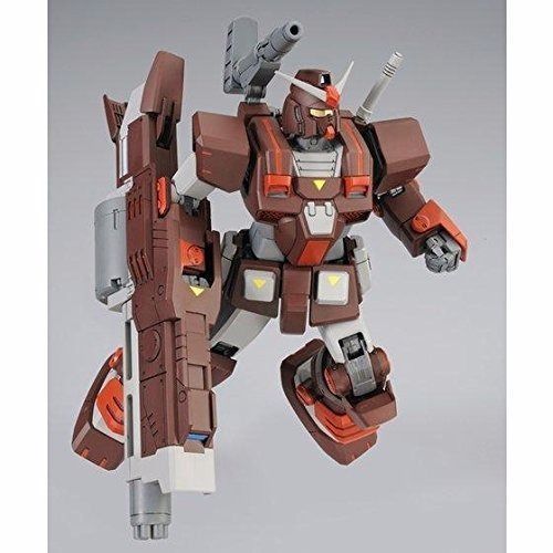 BANDAI MG 1/100 FA-78-2 HEAVY GUNDAM Plastic Model Kit Gundam MSV NEW from Japan_5