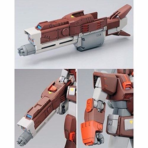 BANDAI MG 1/100 FA-78-2 HEAVY GUNDAM Plastic Model Kit Gundam MSV NEW from Japan_7