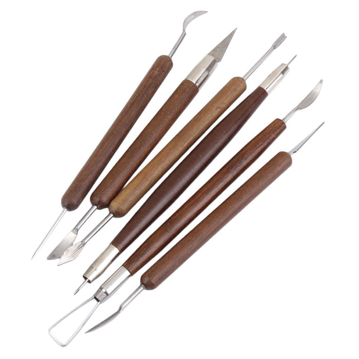 Cray Tool Sculpture Spatula Kaki-Bera Stainless Steel 6-pieces Set STK0115013707_9