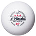 Nittaku 1Dozen 3-Star PREMIUM 40+ Table Tennis Balls Plastic Ball NB1301 NEW_1