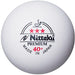 Nittaku 1Dozen 3-Star PREMIUM 40+ Table Tennis Balls Plastic Ball NB1301 NEW_2