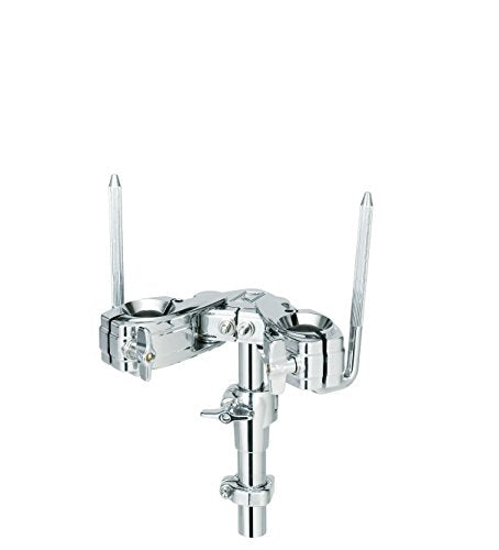 TAMA Drums Double tom holder MTH1000 Silver Compatible with after 2015 NEW_1