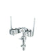 TAMA Drums Double tom holder MTH1000 Silver Compatible with after 2015 NEW_1