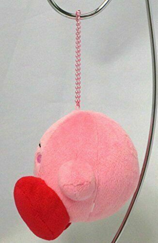 San-ei Boeki Kirby's Dream Land Kirby MC Sleeping Mascot NEW_3
