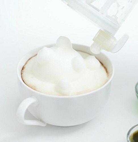 Takara Tomy Arts 3D latte maker Awatachino II Red NEW from Japan_2