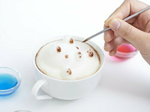 Takara Tomy Arts 3D latte maker Awatachino II Red NEW from Japan_4