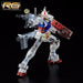 BANDAI RG 1/144 RX-78-2 GUNDAM Color Clear Ver Plastic Model Kit NEW from Japan_4