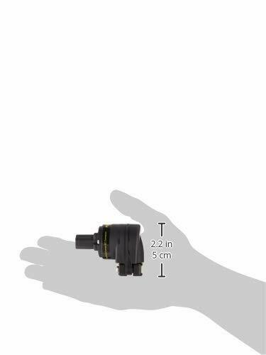 FURUTECH FI12L-CU L Type Inlet Plug Adjustable Angle No Plating NEW from Japan_3