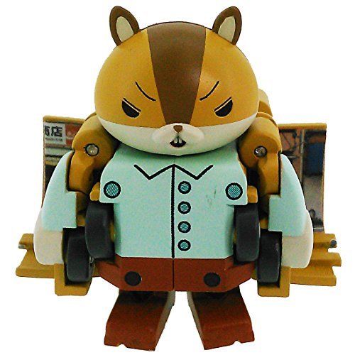 Takara Tomy Q Transformers QTC04 Akira Figure from Japan_1