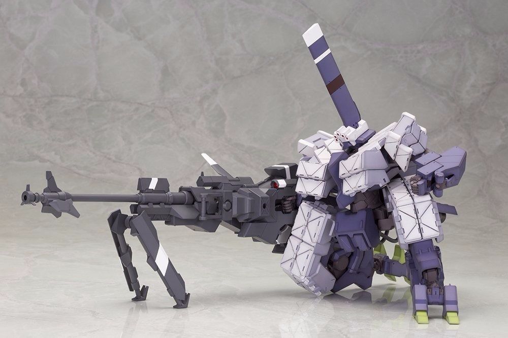 KOTOBUKIYA FRAME ARMS #029 TYPE 48 MODEL 2 KAGUTSUCHI SNIPER 1/100 Model Kit NEW_6