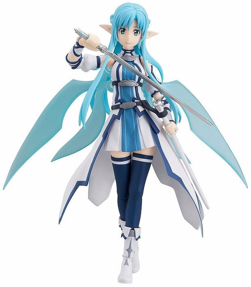 figma 264 Sword Art Online II Asuna ALO ver. Figure Max Factory NEW from Japan_1