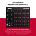 AKAI MPD218 Feature-Packed Highly Playable Pad Controller USB Bus Power NEW_3