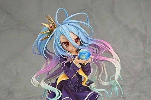 No Game No Life SHIRO 1/7 Scale PVC Figure Phat! NEW from Japan F/S_8