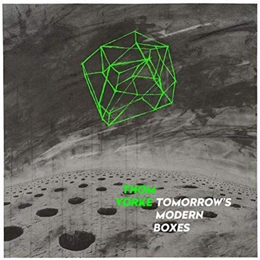 Tomorrow's Modern Boxes CD+Art Card Limited Edition -YORKE THOM HSE-69242 NEW_1