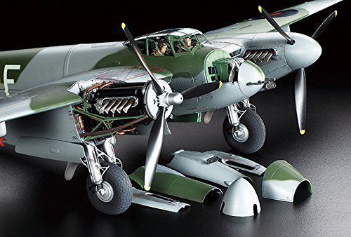 TAMIYA 1/32 De Havilland Mosquito FB Mk.VI Model Kit NEW from Japan_4
