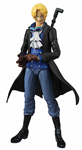 Variable Action Heroes One Piece Series Sabo Figure from Japan_1