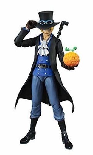 Variable Action Heroes One Piece Series Sabo Figure from Japan_2