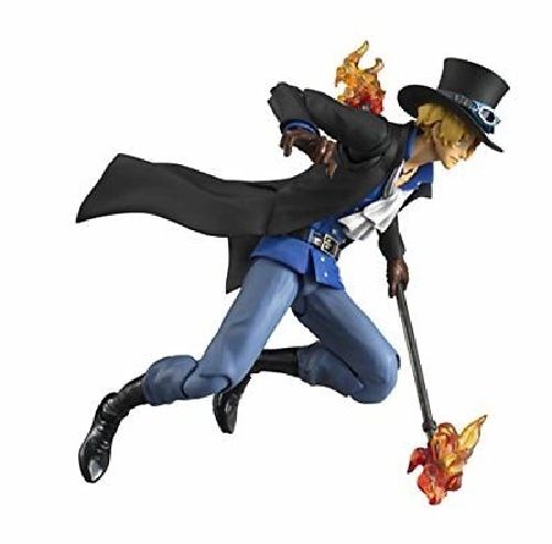 Variable Action Heroes One Piece Series Sabo Figure from Japan_4