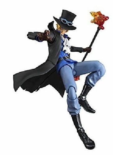 Variable Action Heroes One Piece Series Sabo Figure from Japan_5