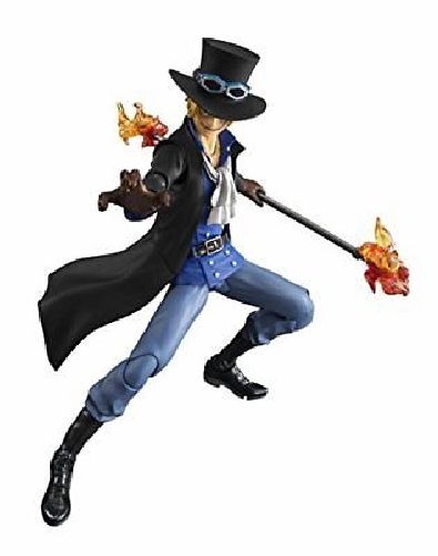 Variable Action Heroes One Piece Series Sabo Figure from Japan_6