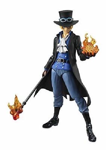 Variable Action Heroes One Piece Series Sabo Figure from Japan_8