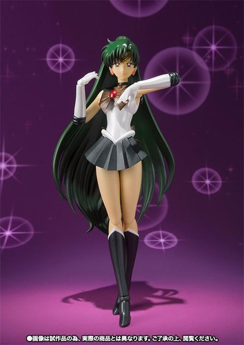 S.H.Figuarts Sailor Moon Sailor PLUTO Action Figure BANDAI TAMASHII NATIONS_7