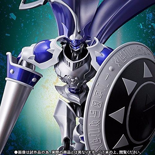 S.H.Figuarts Digimon Tamers CHAOS DUKEMON Action Figure BANDAI TAMASHII NATIONS_3