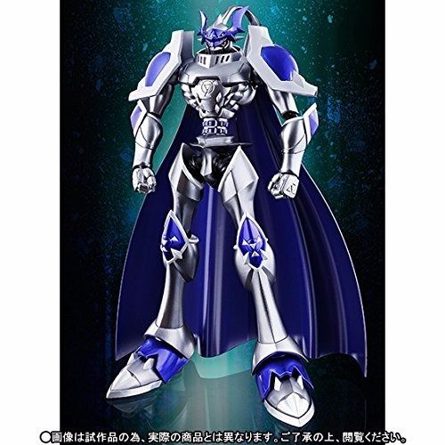 S.H.Figuarts Digimon Tamers CHAOS DUKEMON Action Figure BANDAI TAMASHII NATIONS_5