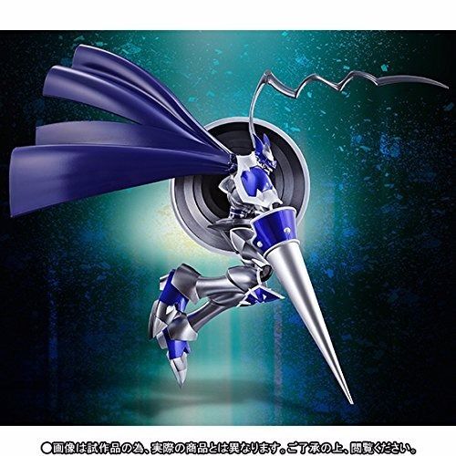 S.H.Figuarts Digimon Tamers CHAOS DUKEMON Action Figure BANDAI TAMASHII NATIONS_7