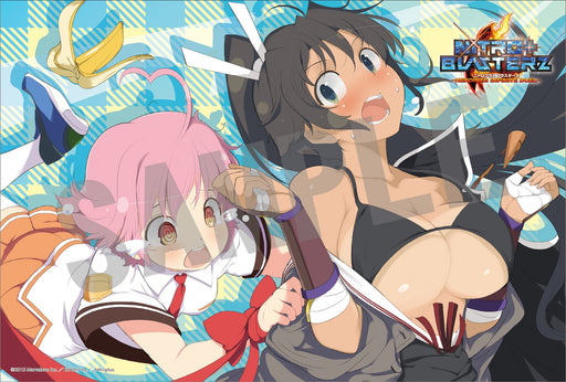 Nitroplus Blasters Heroines Infinite Duel PS4 Battle Game Software PLJM-80091_2