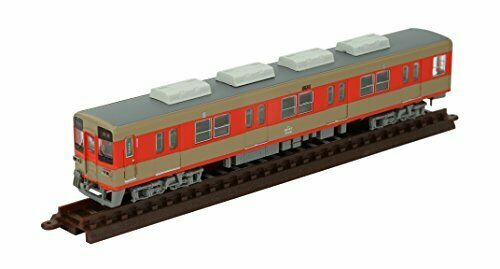 The Railway Collection Tobu Railway Series 8000 Two-tone Color (4-Car Set)_1