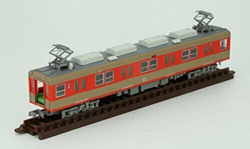 The Railway Collection Tobu Railway Series 8000 Two-tone Color (4-Car Set)_2