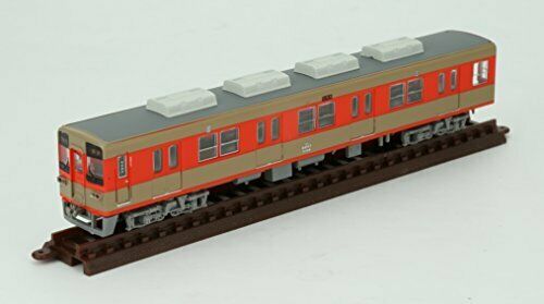 The Railway Collection Tobu Railway Series 8000 Two-tone Color (4-Car Set)_4