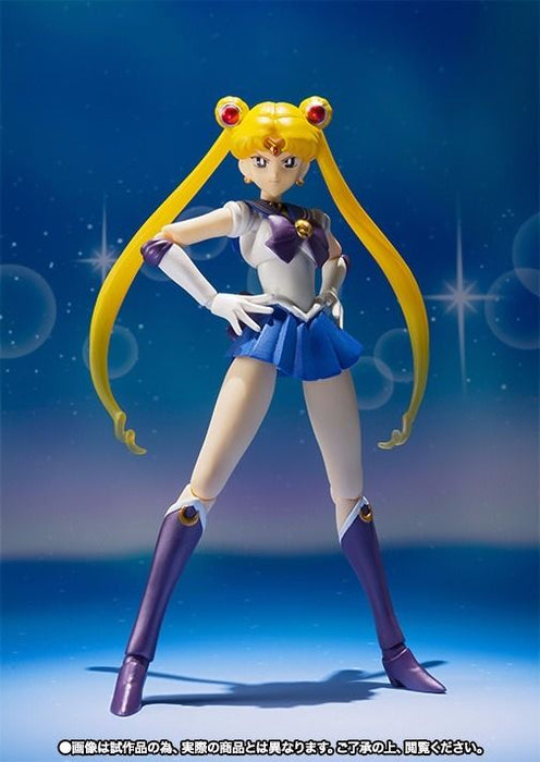 S.H.Figuarts NISE SAILOR MOON (IMPOSTER Ver) Action Figure BANDAI from Japan_3