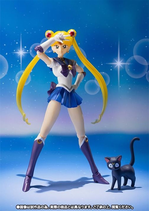 S.H.Figuarts NISE SAILOR MOON (IMPOSTER Ver) Action Figure BANDAI from Japan_4