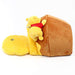 Disney Winnie the Pooh Dog House Honey Pot Type + Cushion 998-55514 NEW_7