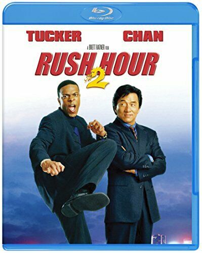 [Blu-ray] RUSH HOUR 2 NEW from Japan_1