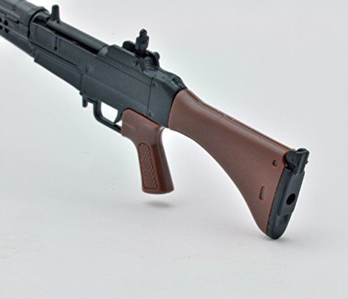 Tomytec 1/12 Little Armory (LA014) Howa Type 64 Plastic Model NEW from Japan_10