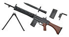 Tomytec 1/12 Little Armory (LA014) Howa Type 64 Plastic Model NEW from Japan_1