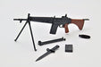 Tomytec 1/12 Little Armory (LA014) Howa Type 64 Plastic Model NEW from Japan_3