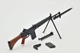 Tomytec 1/12 Little Armory (LA014) Howa Type 64 Plastic Model NEW from Japan_4