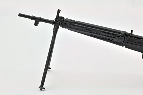 Tomytec 1/12 Little Armory (LA014) Howa Type 64 Plastic Model NEW from Japan_5