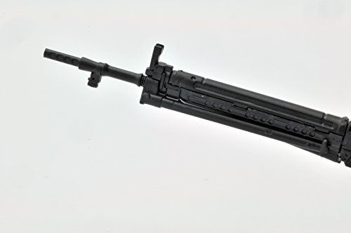 Tomytec 1/12 Little Armory (LA014) Howa Type 64 Plastic Model NEW from Japan_6