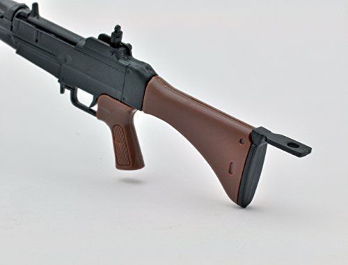 Tomytec 1/12 Little Armory (LA014) Howa Type 64 Plastic Model NEW from Japan_9