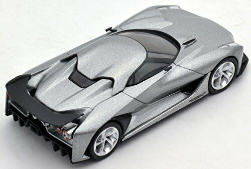 Tomica Limited Vintage Neo LV-N Nissan Consept 2020 Vision GT (Gray) NEW_2