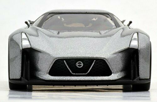 Tomica Limited Vintage Neo LV-N Nissan Consept 2020 Vision GT (Gray) NEW_3
